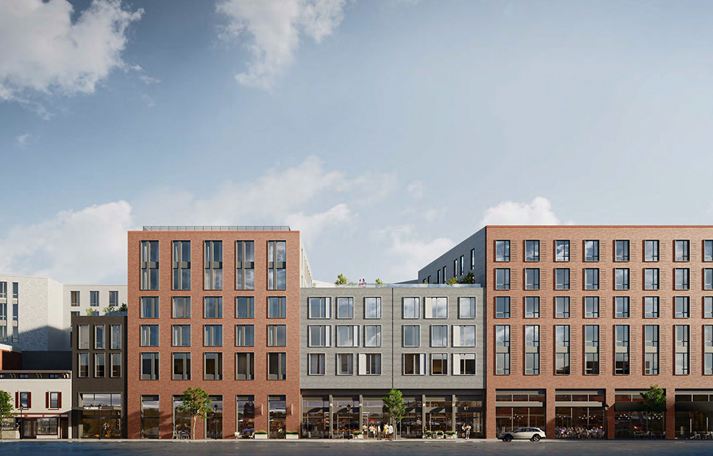 The Hudson Companies closes $66 million loan for  70 Abendroth Ave. multifamily development
